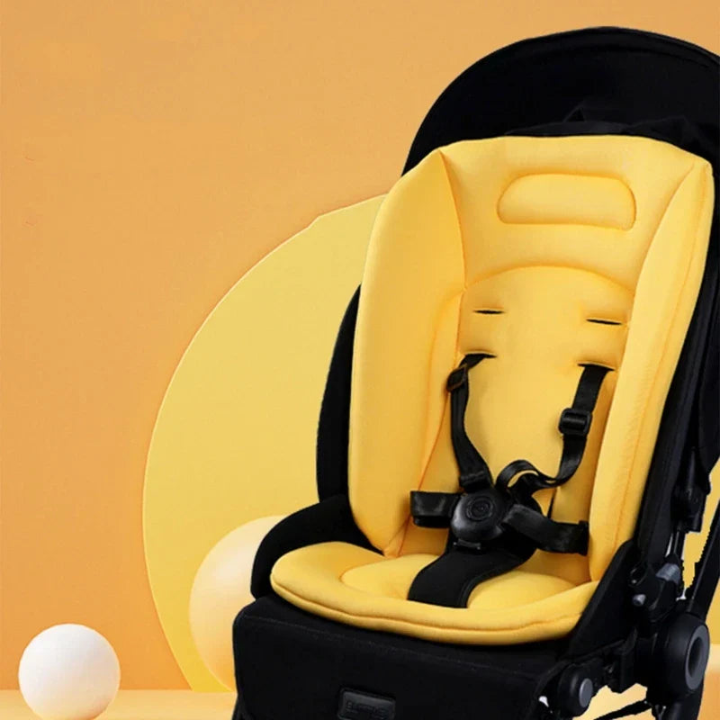Universal Baby Stroller Pad Soft Comfortable Cushion Thicked