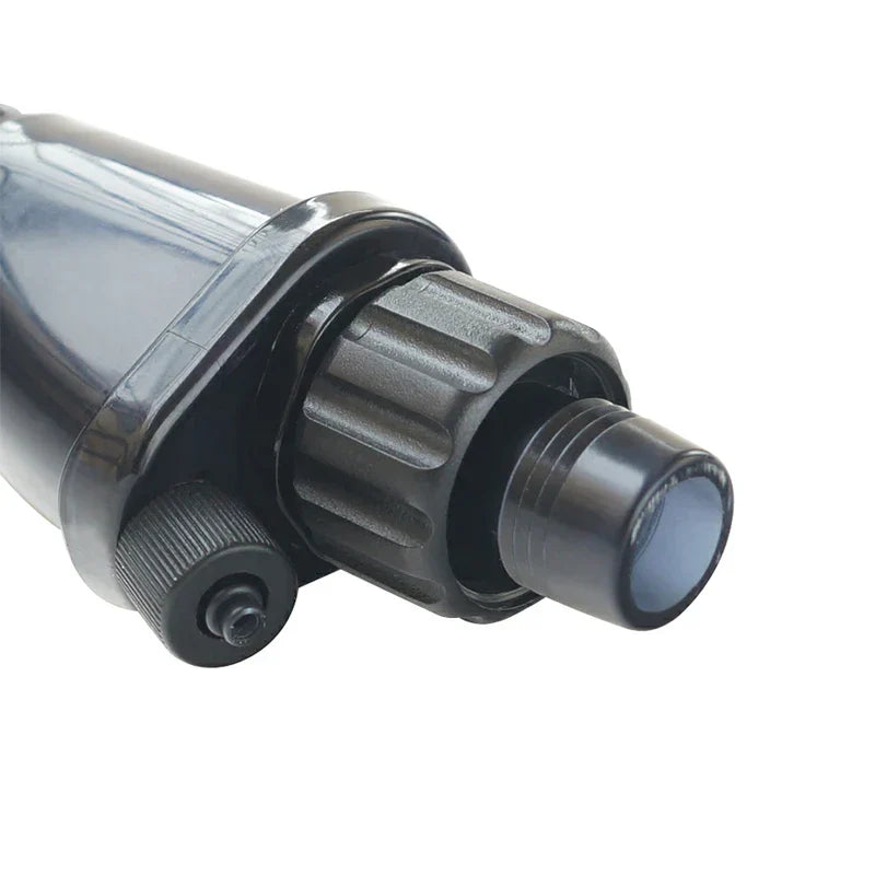 12/16mm Fish Tank CO2 Dioxide External Bubbler Refiner