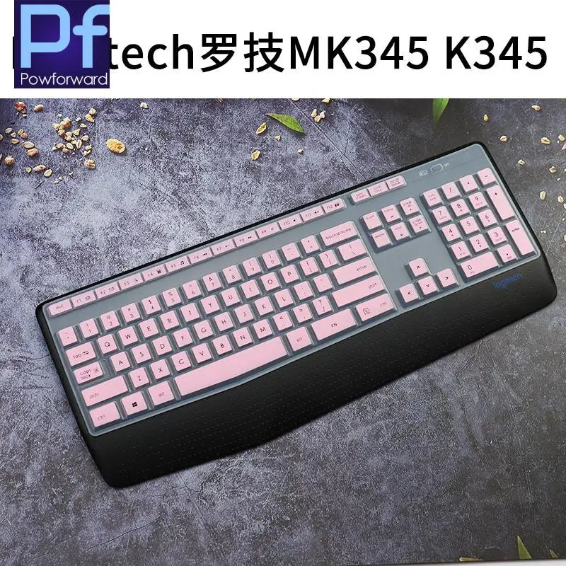 For Logitech Mk345 / Logitech Mk345 Accessories Keyboard