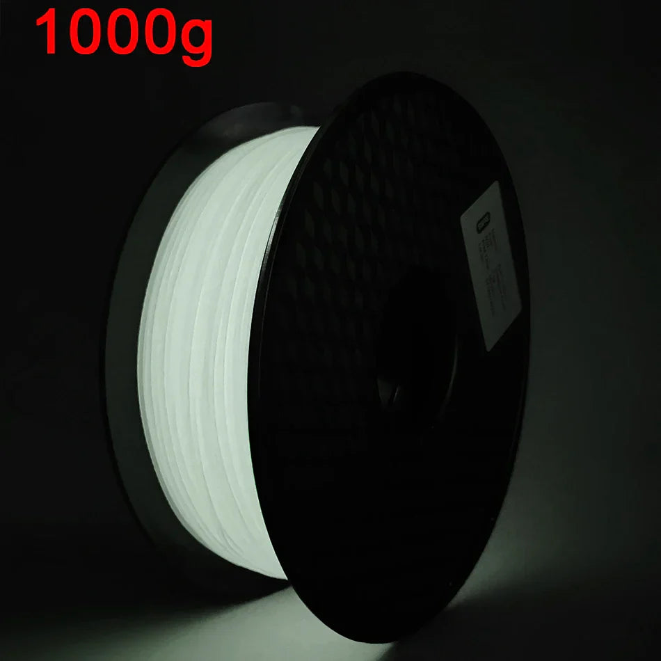 Glow In The Dark PLA Filament 3D Printer