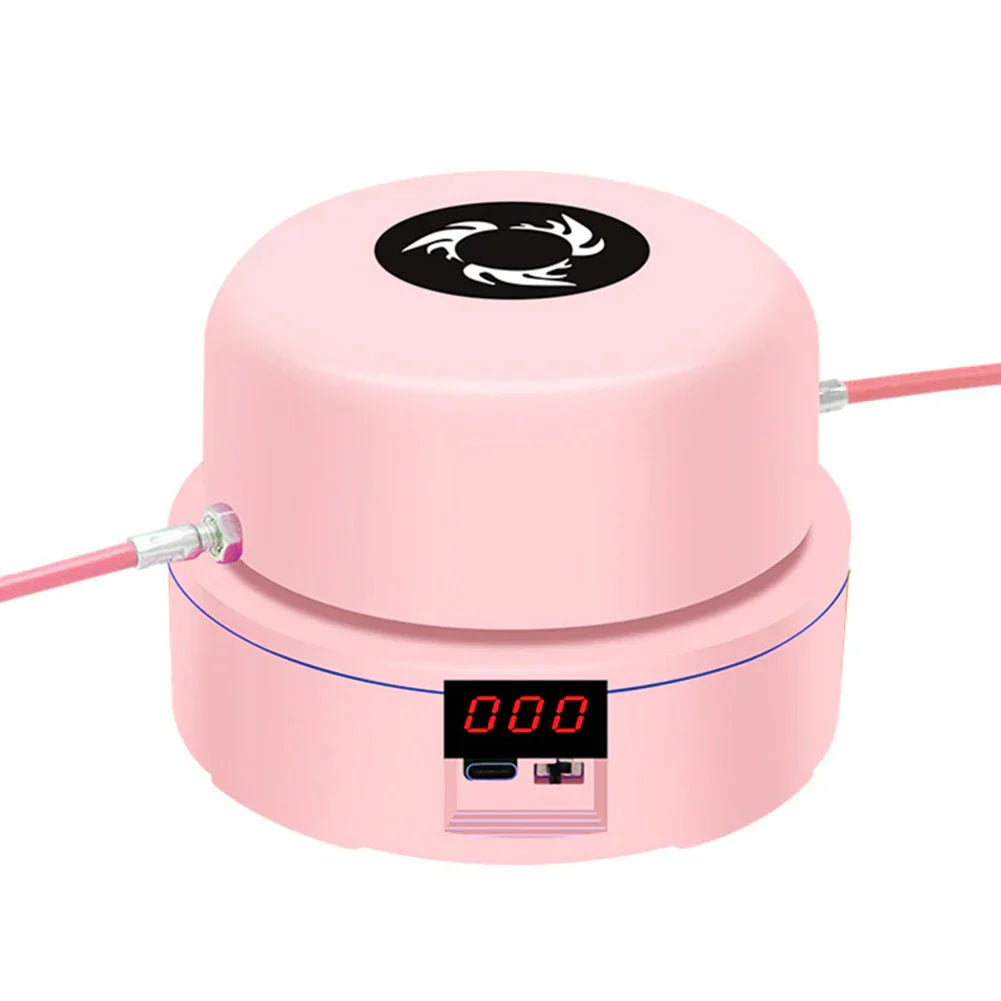 Counter Entertaining Electric Rope Skipping Machine Training Automatic