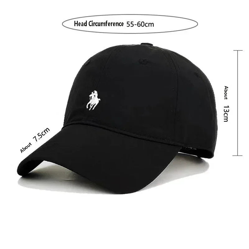 Unisex Baseball Cap Fashion Women's Hats Cotton Dad
