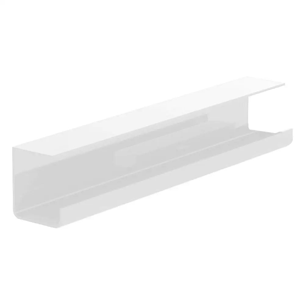 Under Table Cable Organizer Desk Tray Wire No