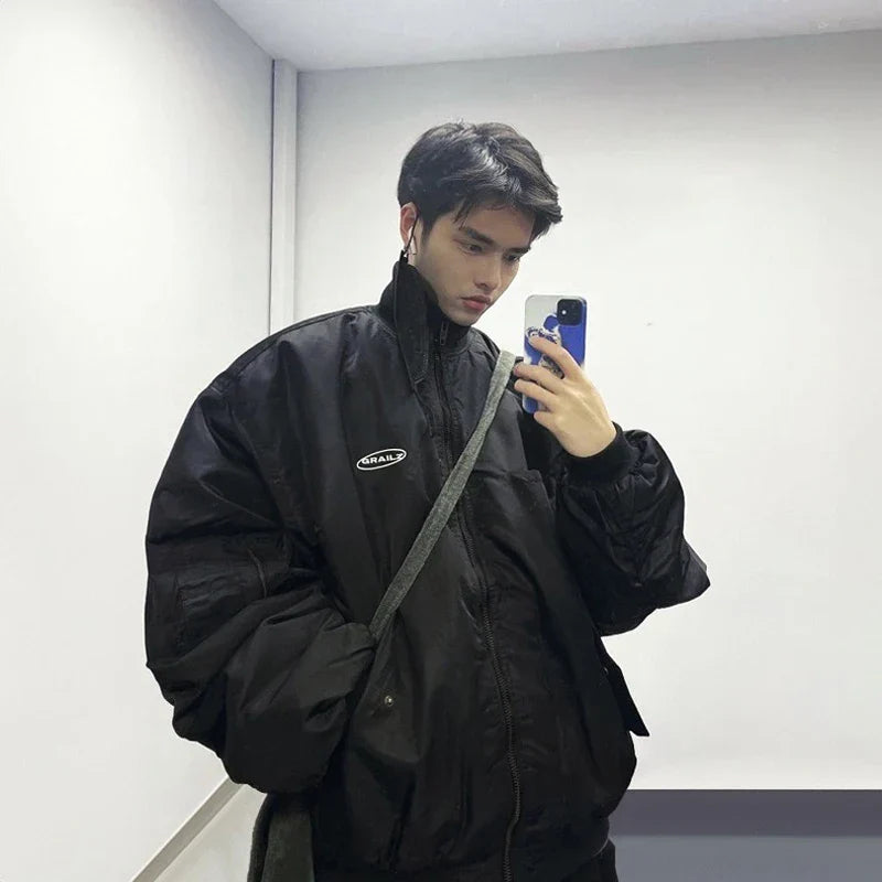 Winter Jacket Grailz Jackets for Men Women Parkas