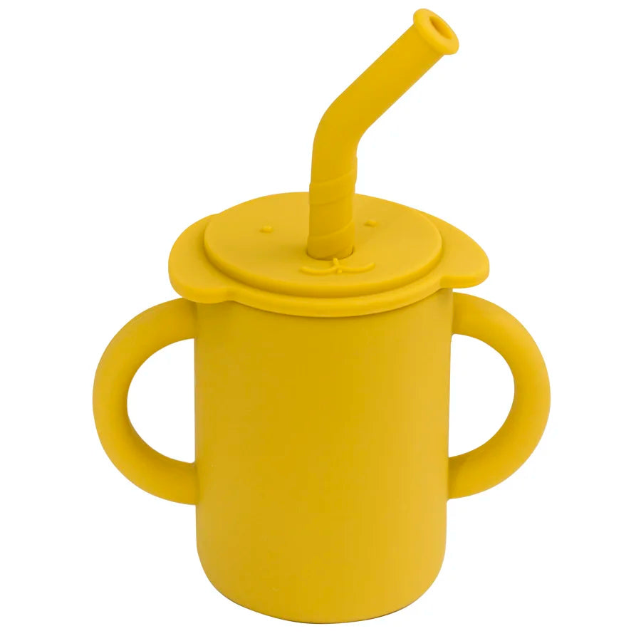 Mother Kids Things For Babies Double Ear Sippy