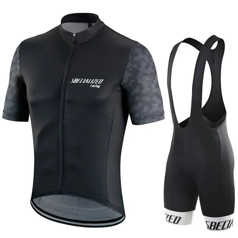 Pro Cycling Jersey Set Summer Men Cycling Wear
