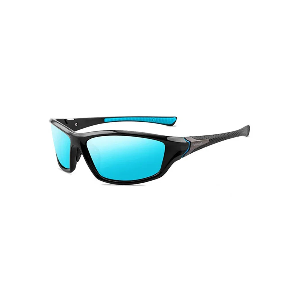 New Polarized Sunglasses For Men Driving And Cycling