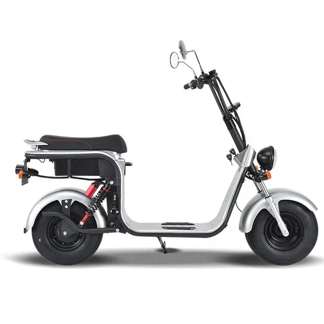 4060km Range Per Charge and 60v Voltage 3