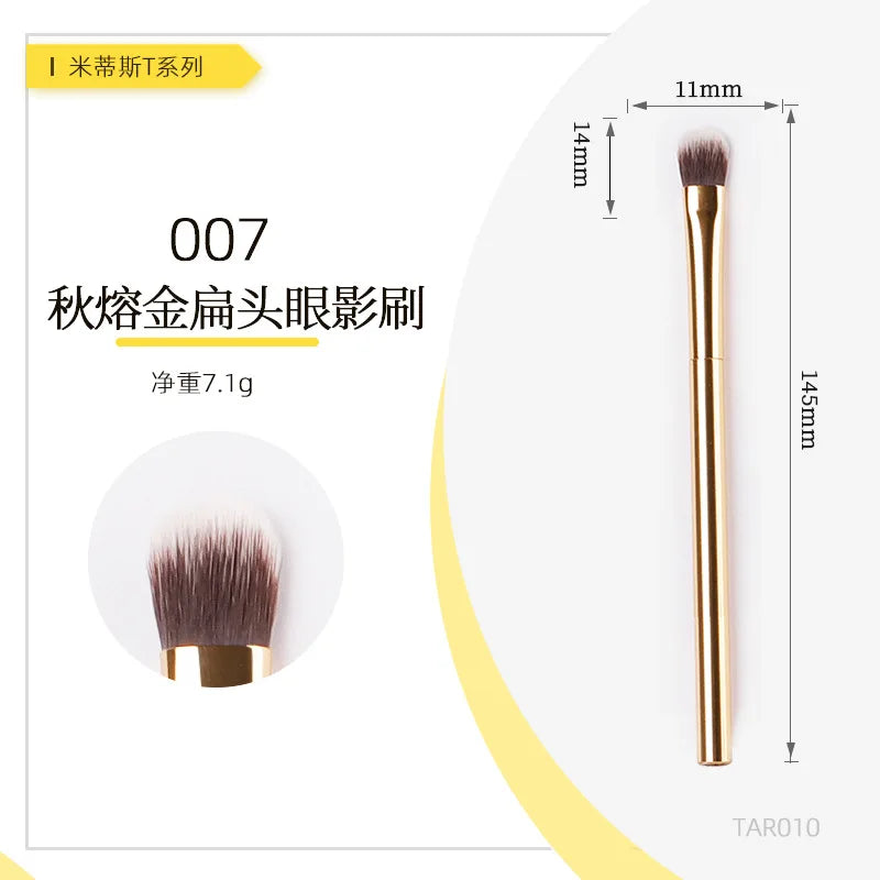 T-ARTE Makeup Brushes Powder Foundation Blusher Eyeshadow Brushes