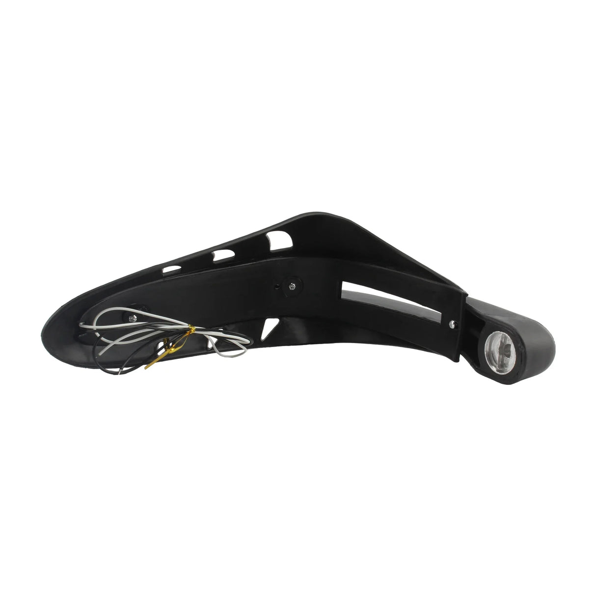 Motorcycle Hand Guards With LED Signal Lights 12V