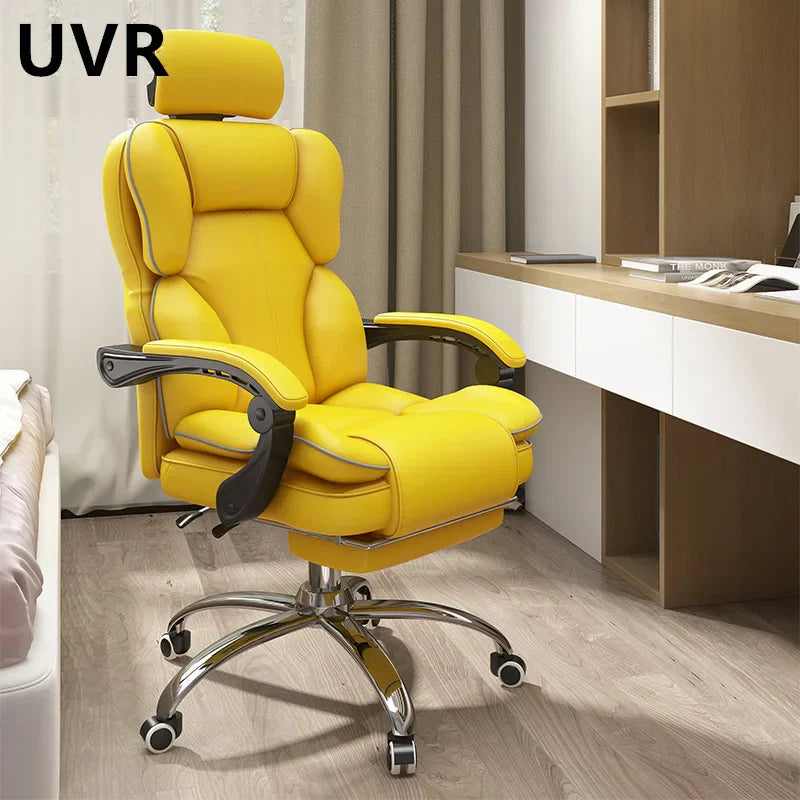 UVR Computer Chair Home Gaming Sofa Chair Long-term