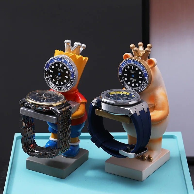 Originality Watch Holder Interesting Display Stand for Watch
