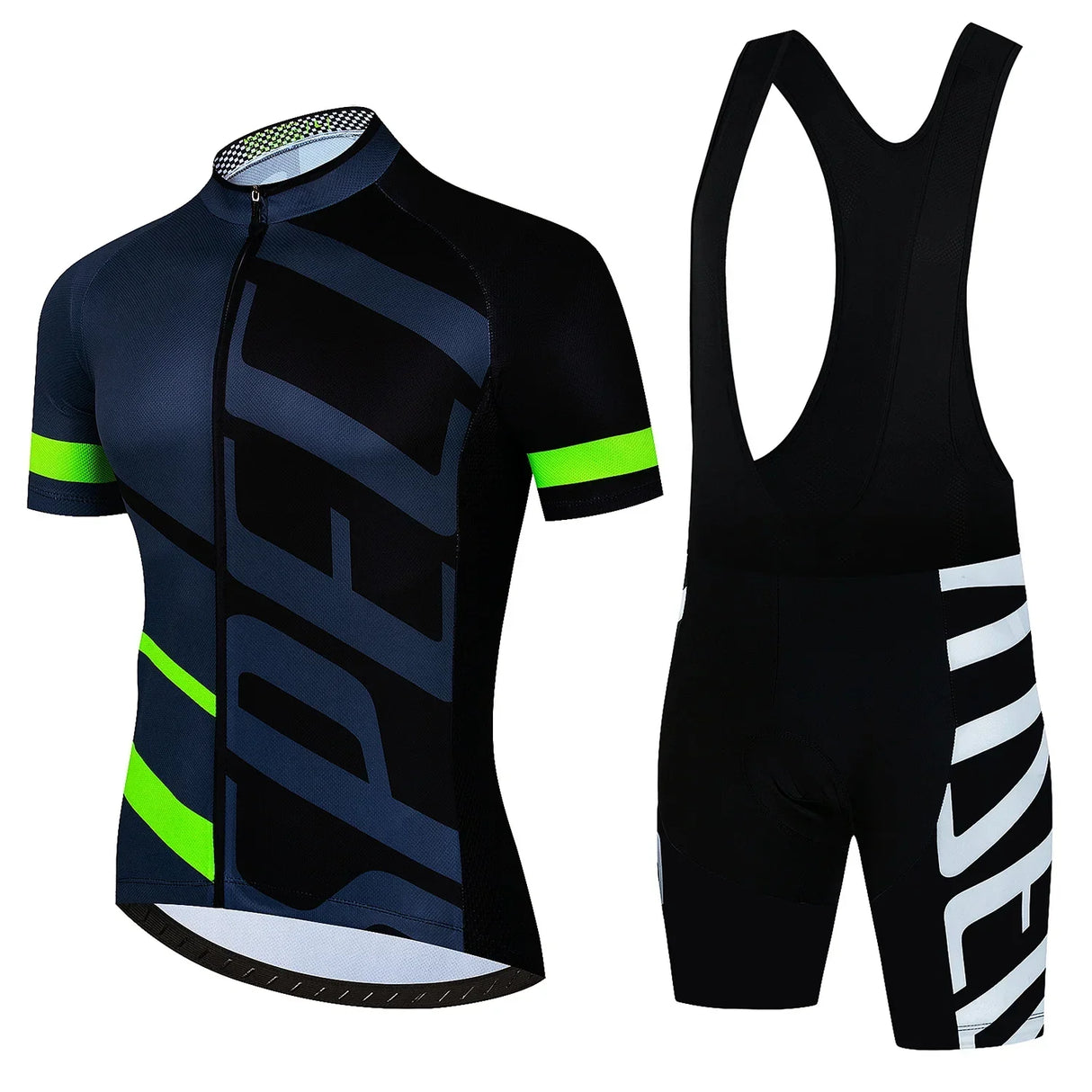 2024 Pro Team Cycling Jersey Set Summer Cycling