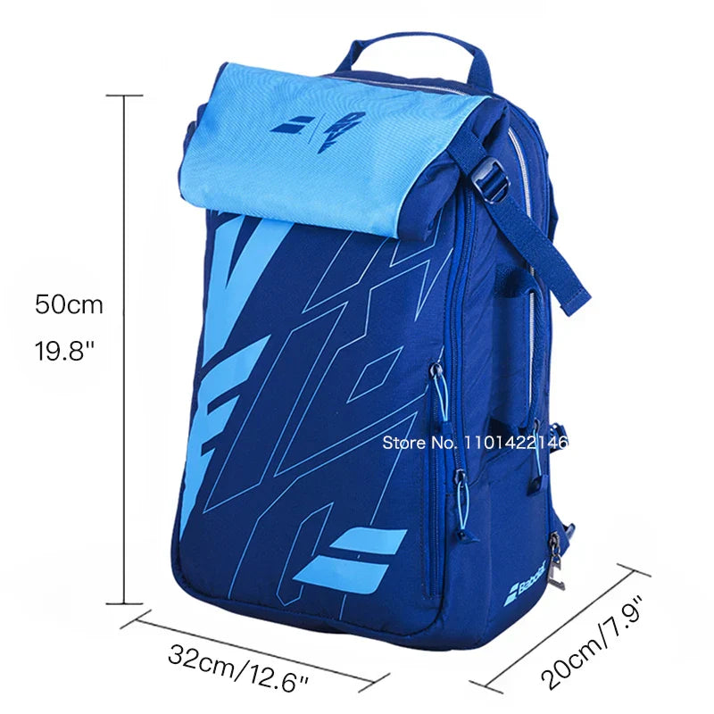 Original Babolat Pure Strike Tennis Backpack For Women