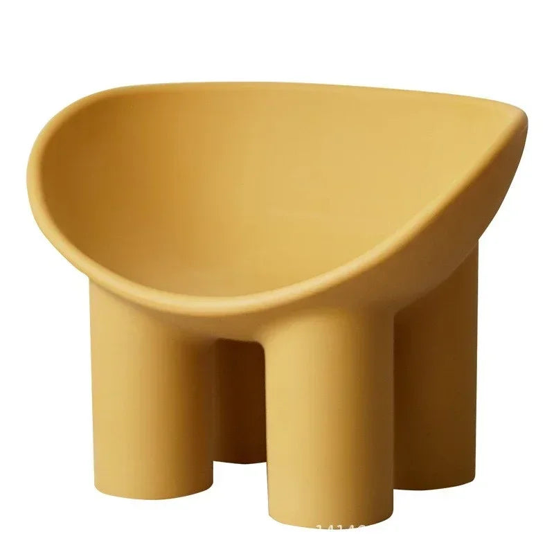 Elephant Leg Chair Nordic Designer Single Simple Ins