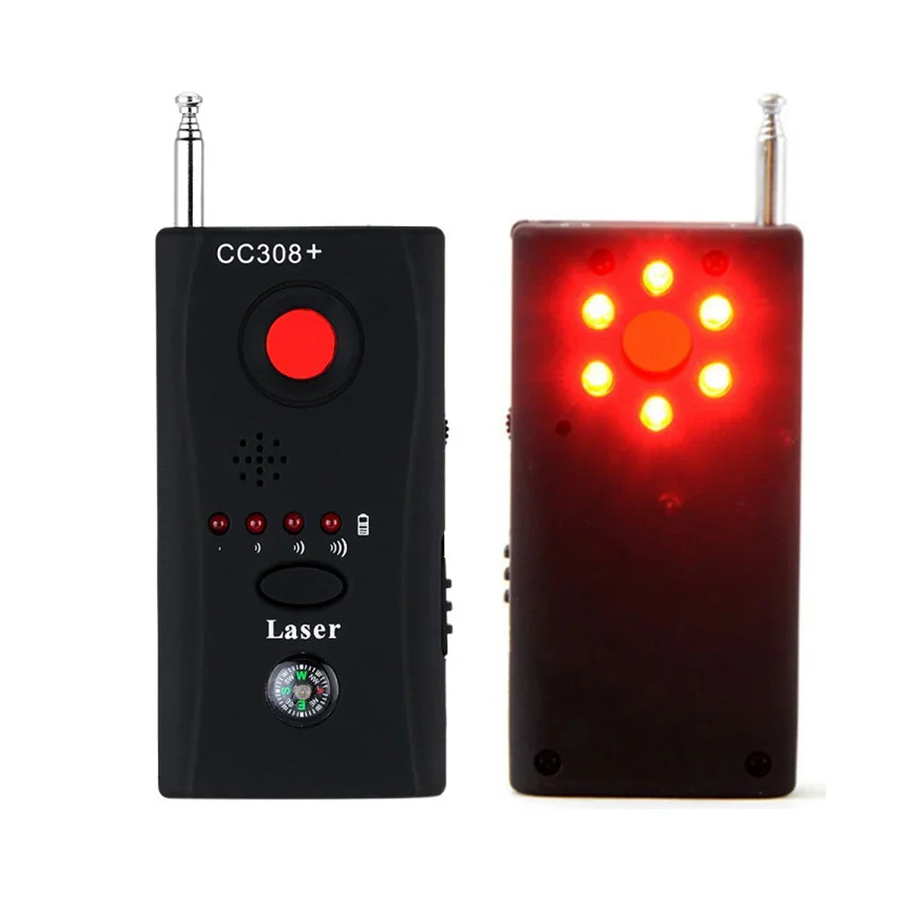1PC Full Range Anti - Spy Bug Detector