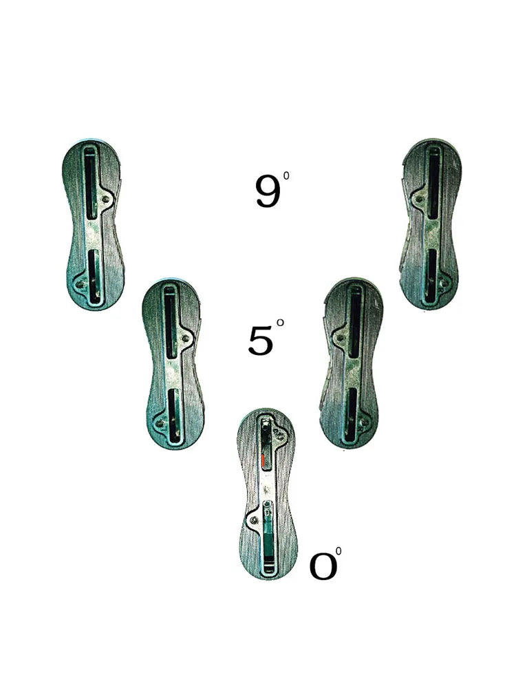 BiLong FCS II Fin BOX 9 or 5