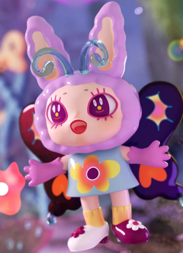 Original Finding Unicorn AGAN-YEAOHUA Fantasy Plant Series Blind