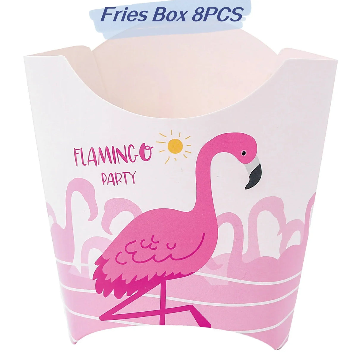 Flamingo Tableware for Birthday Decoration,Knife,Fork and Spoon,Dinner Set,Disposable