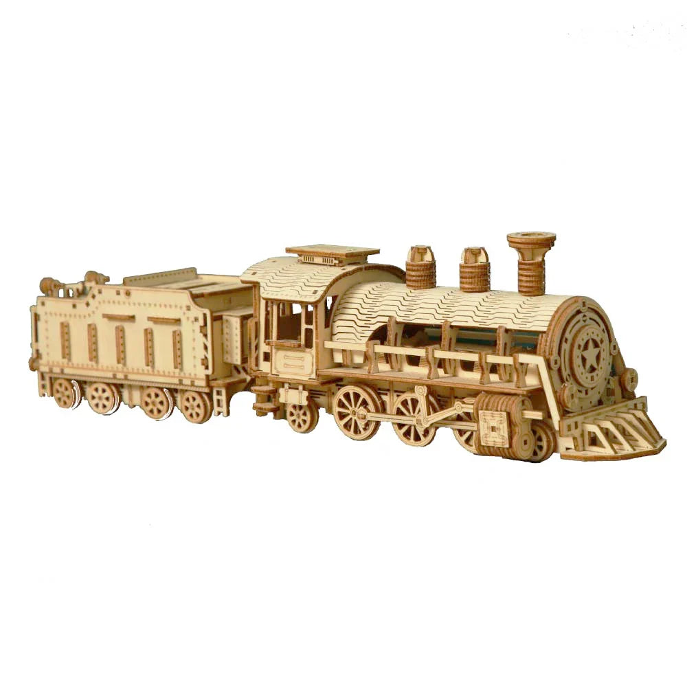 Kinds 3d Wooden Puzzles Jigsaw Child Assembling DIY