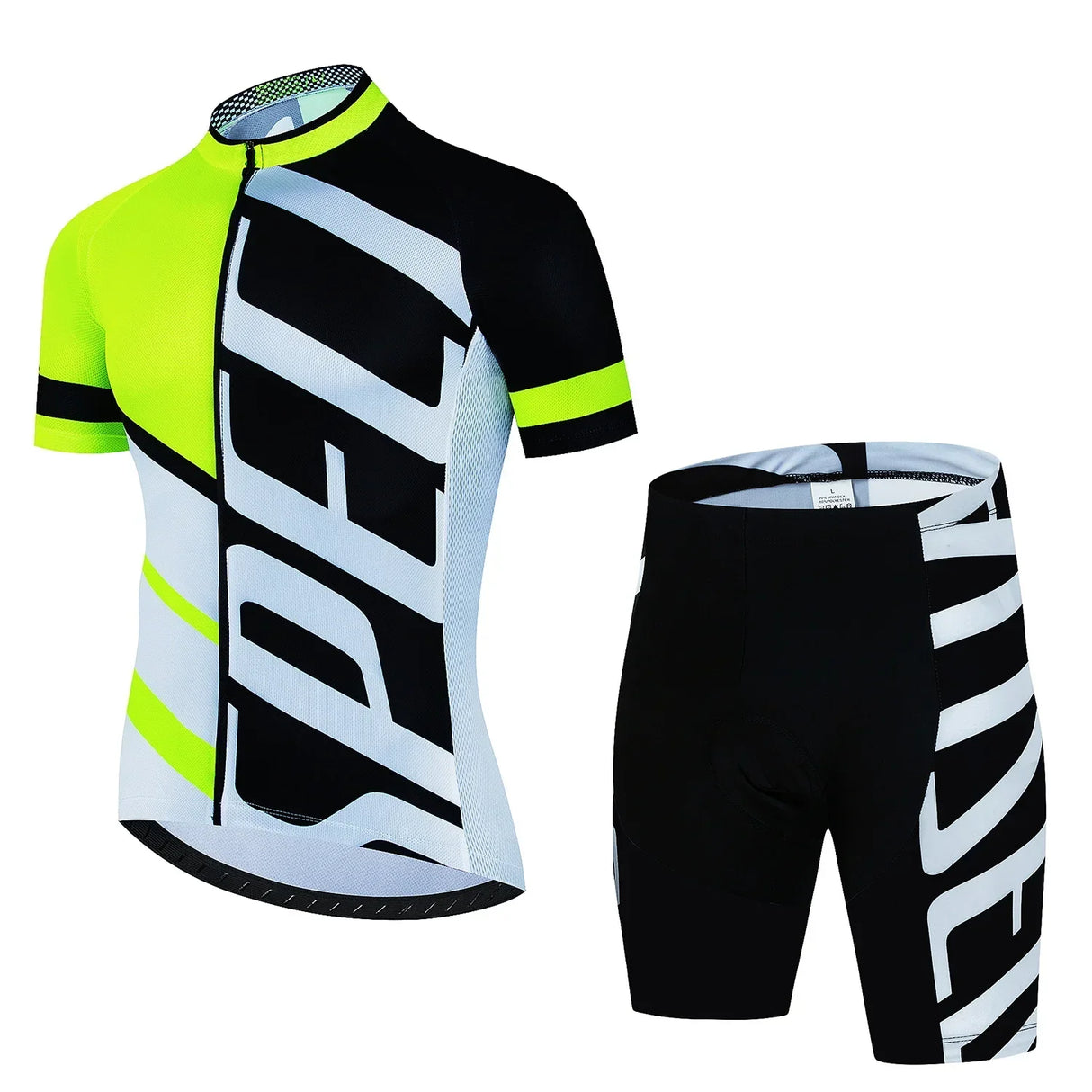 2024 Pro Team Cycling Jersey Set Summer Cycling