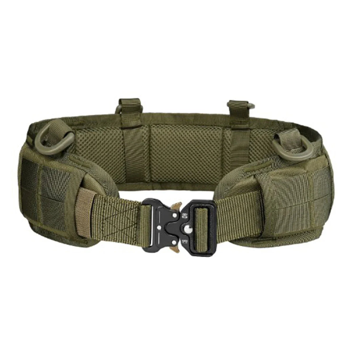Men's Waist Belt Set Military Outdoor Hunting Tactical