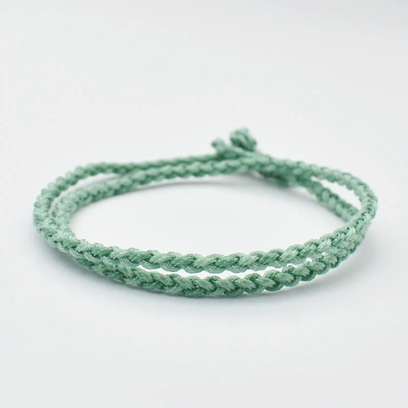 Handmade Tibetan Buddhist Double Layer Lucky Charm Tibetan