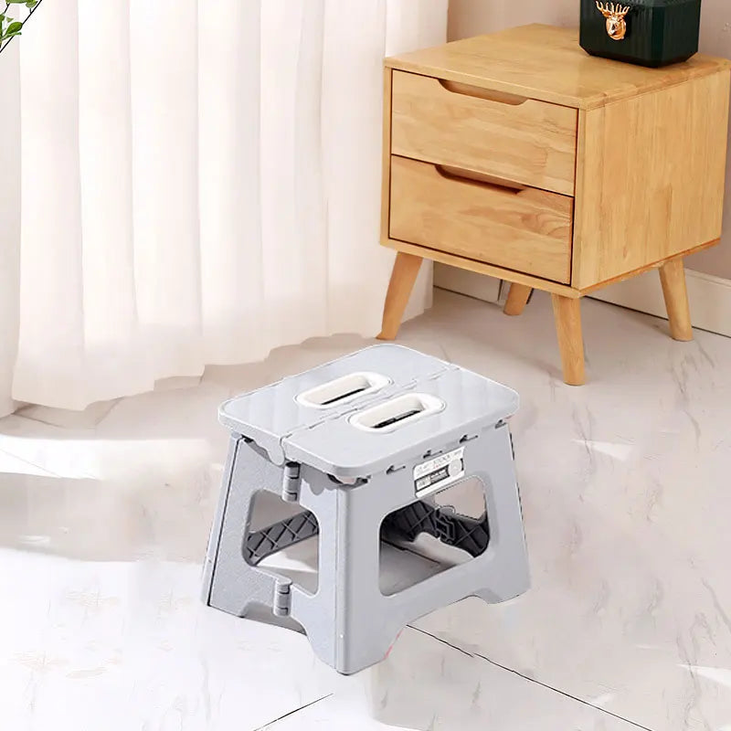 1pc Folding Stool Portable Kindergarten Train Mazar Household