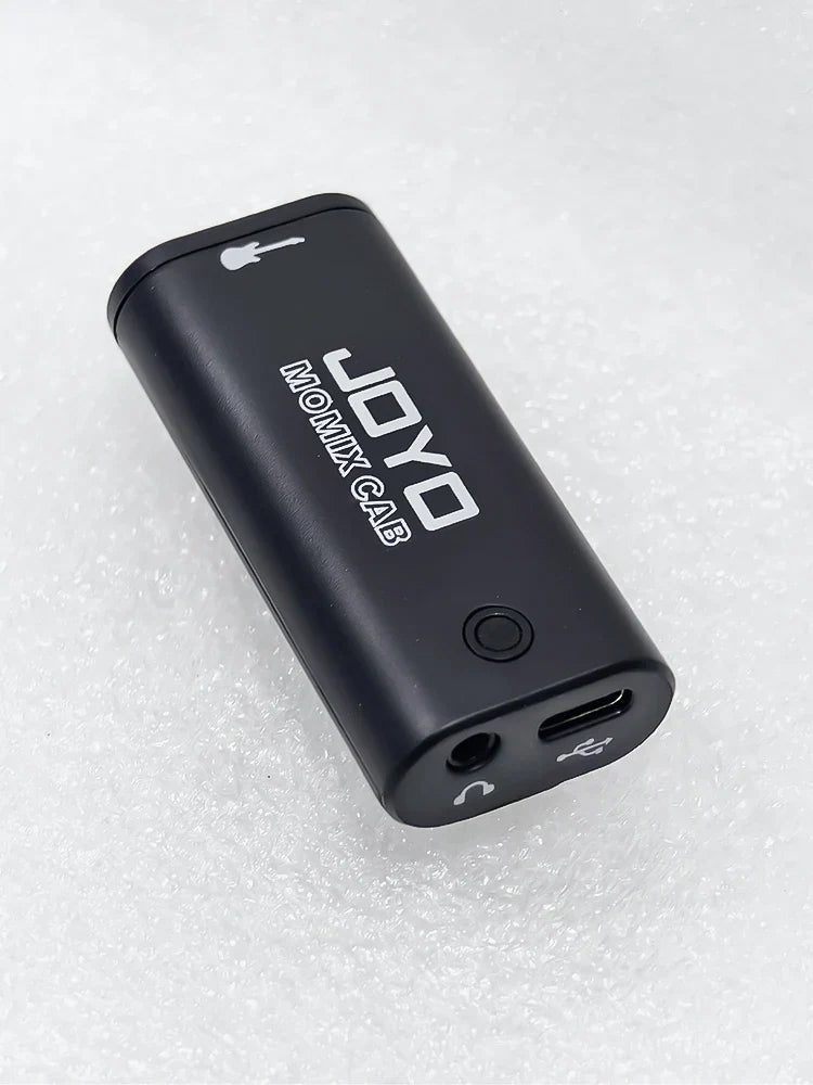JOYO MOMIX CAB USB Sound Card Guitar Recording
