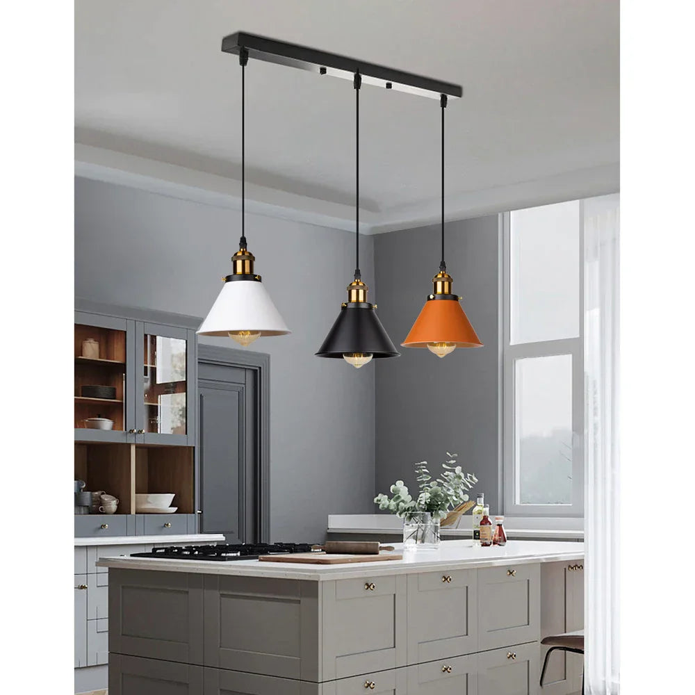 New Style Pendant Lights Loft Russia Pendant Lamp