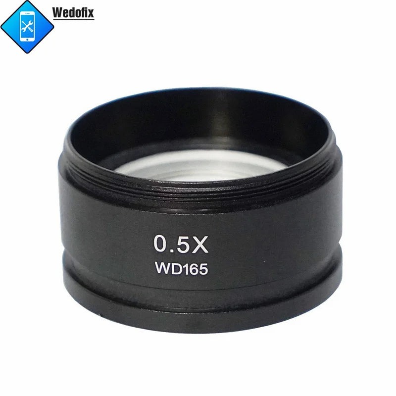 2.0X Barlow Len for Microscope Auxiliary Object Lens