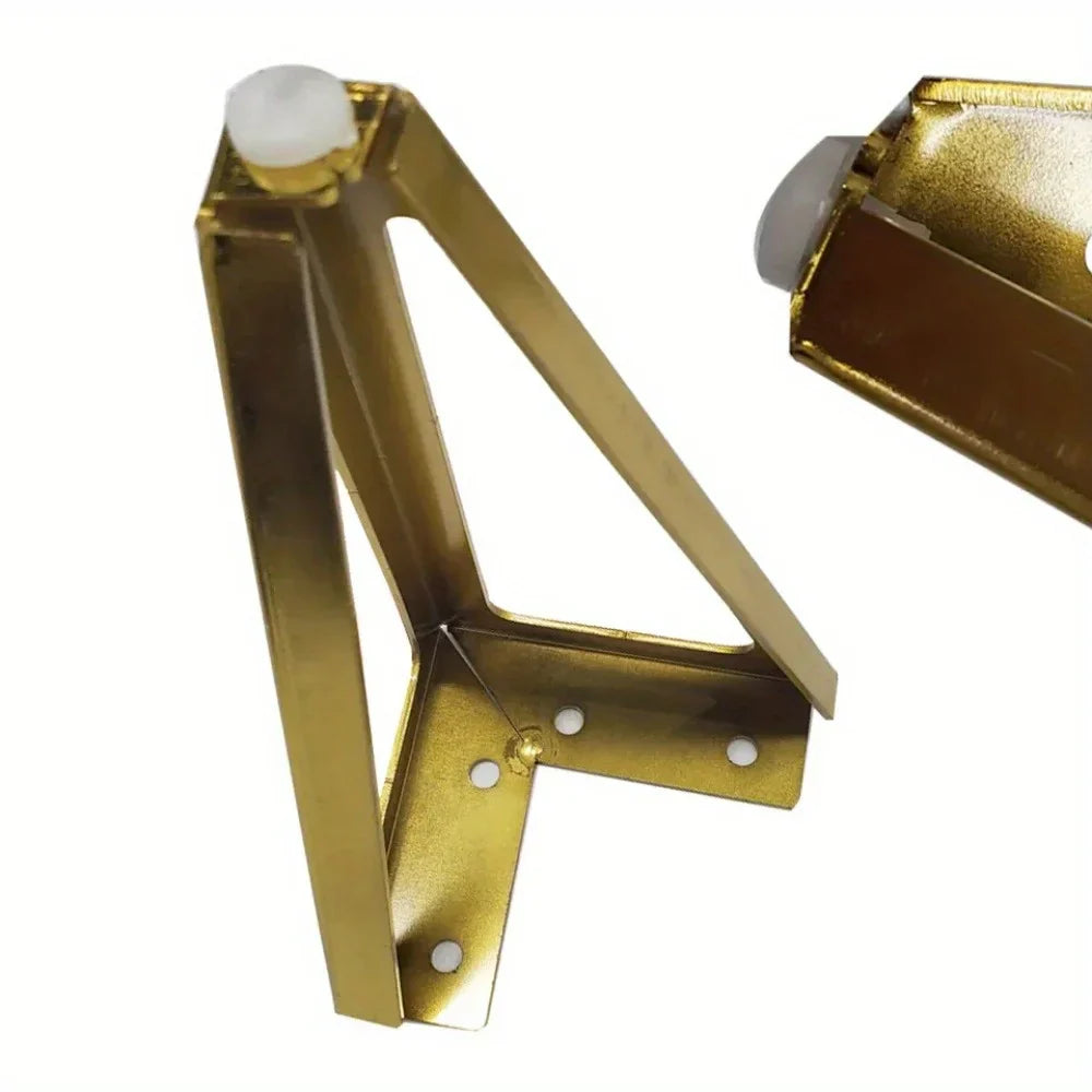 6 pcs hot sales golden color hardware furniture