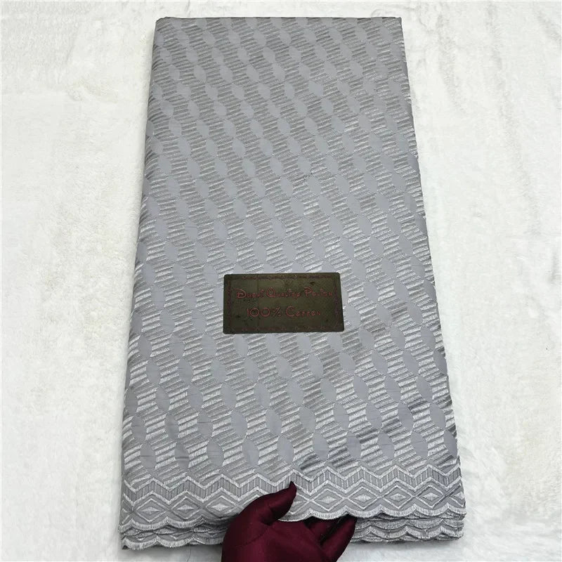 High Quality Swiss Voile Lace In Switzerland 100%