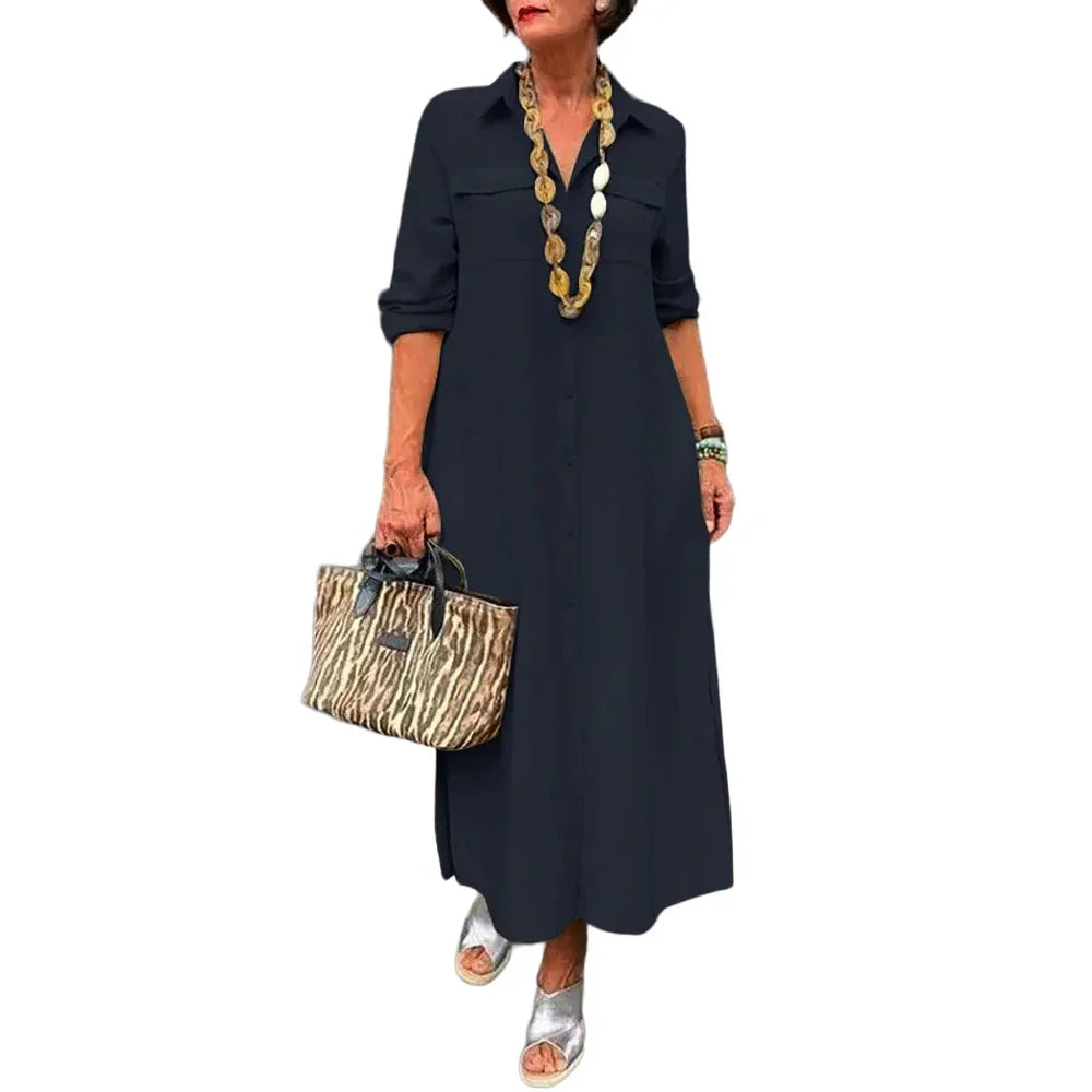 Plus Size Long Dress for Women Clothing 2023