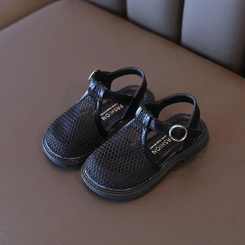 Girls Sandals Kids Summer Shoes for Little Toddlers