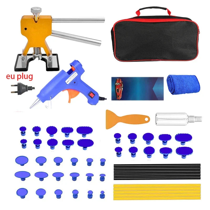 Auto Sheet Metal Dent Repair Tools Car Body