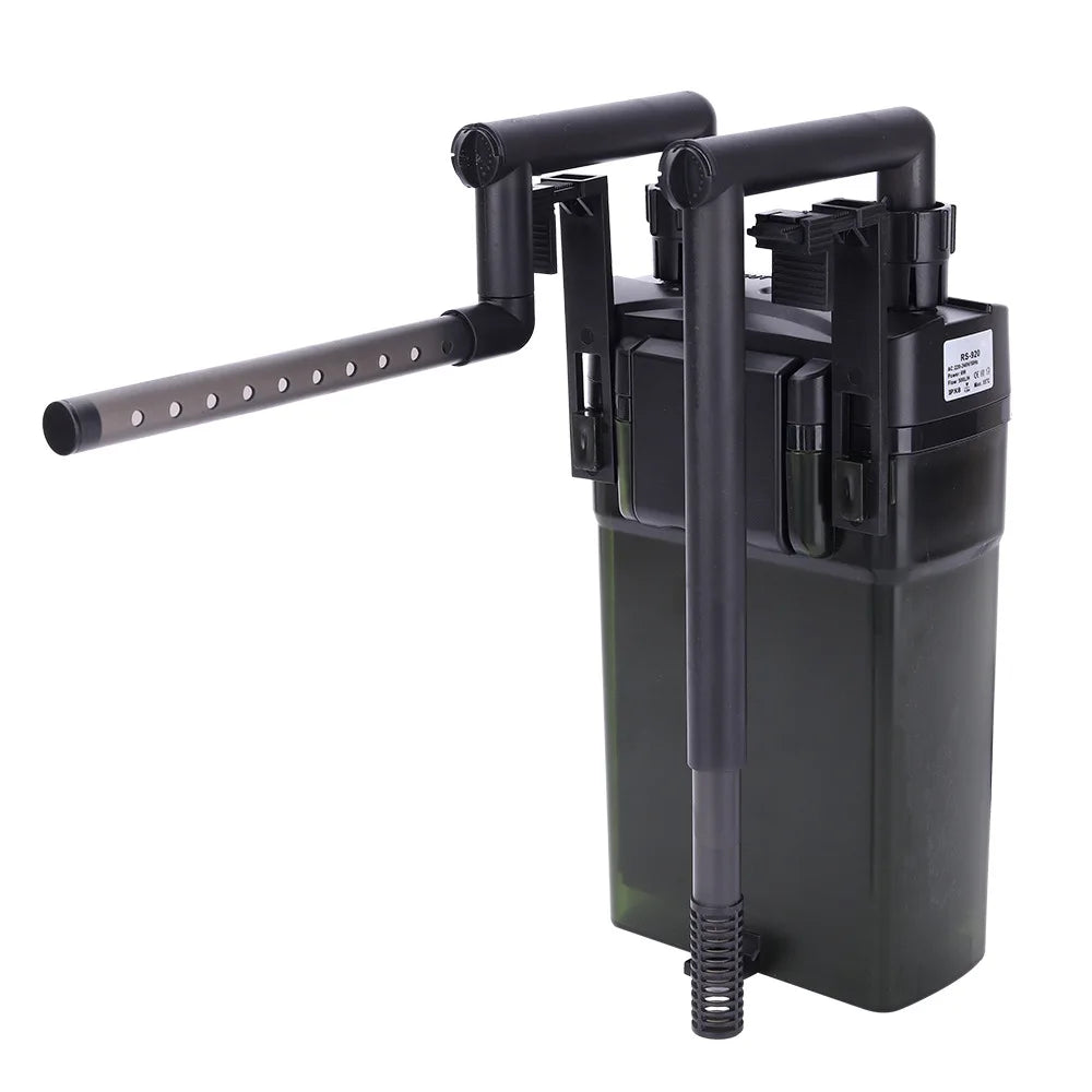 External Filter of Fish Tank Wall Mounted Filter