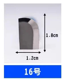 Upgraded Pottery Tungsten Steel Knife Super Hard Wear-resistant