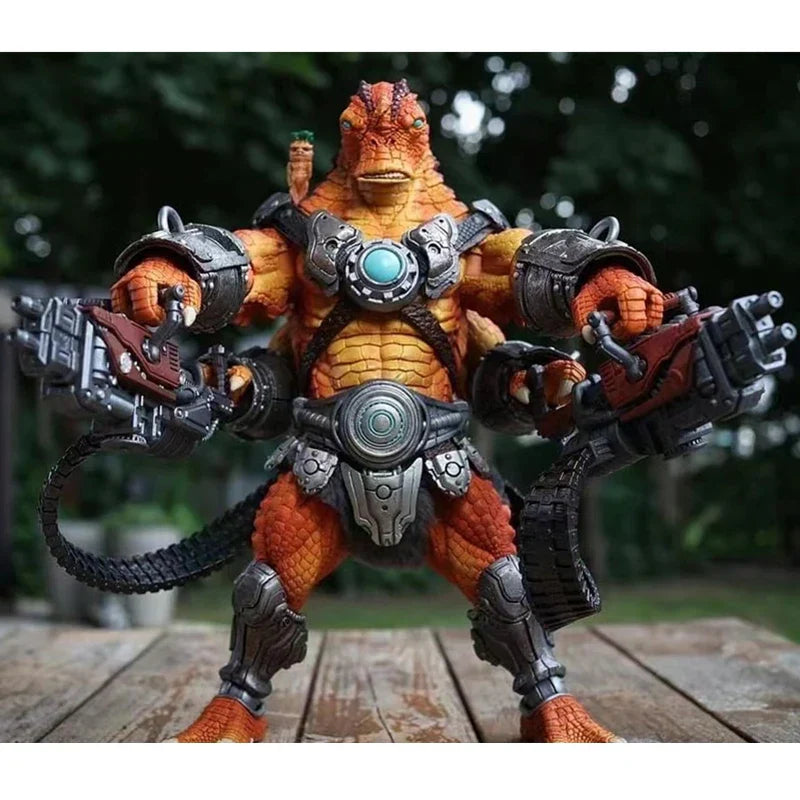 Four Horsemen Cosmic Legion Wave 1 Anime Figure