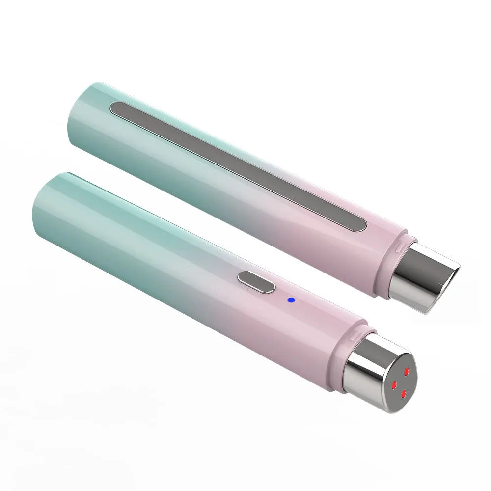 EMS Eye Beauty Instrument Microcurrent Red Light Rotatable