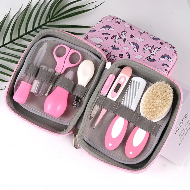 Baby Nails Care Bundle Baby Grooming set Safe