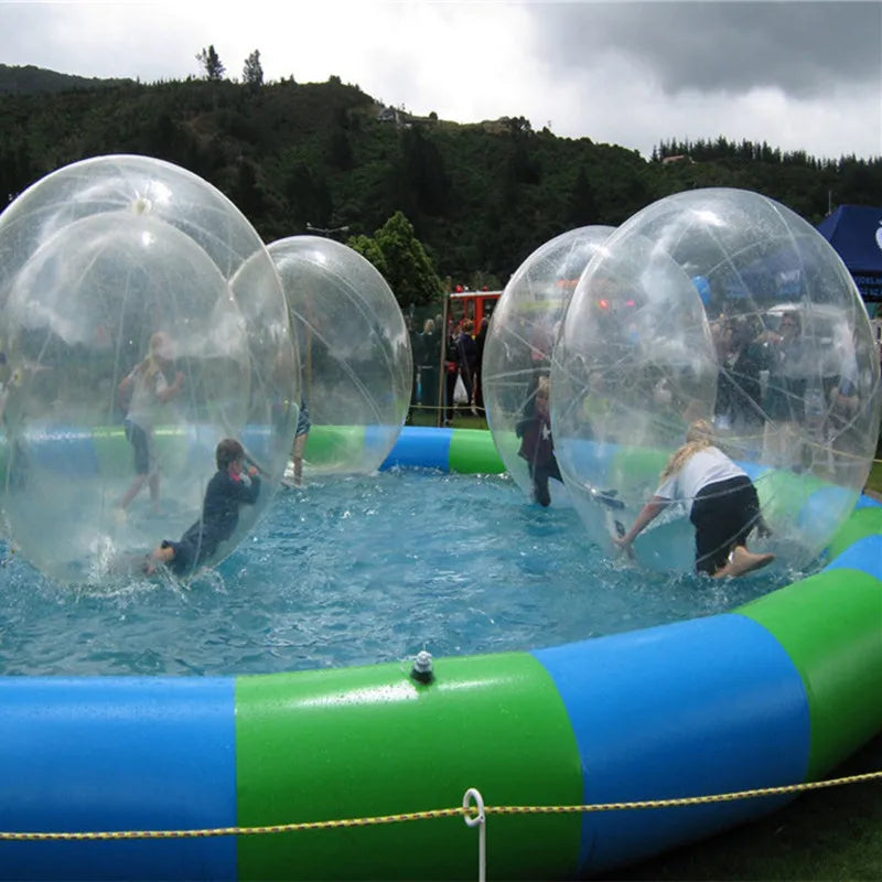 Free Shipping 2m Water Walking Ball Giant Balloons