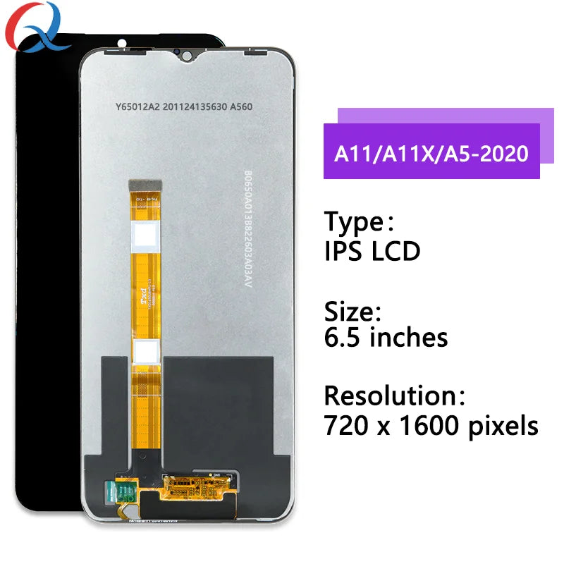 Digitizer Assembly Mobile Phone lcds For OPPO A5
