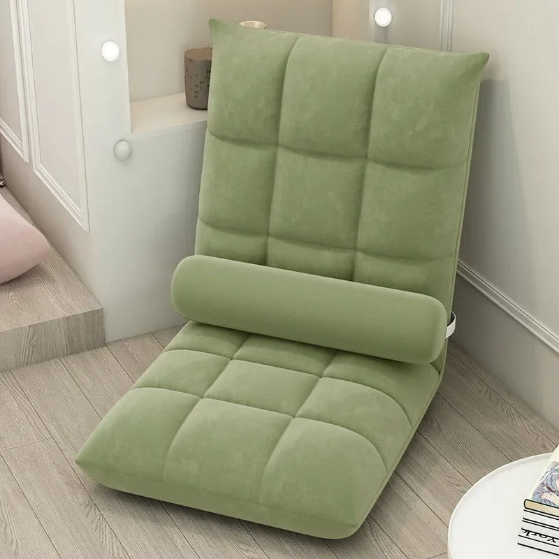 Folding-bed Single Sofa Lounge Chair Living Room Chairs