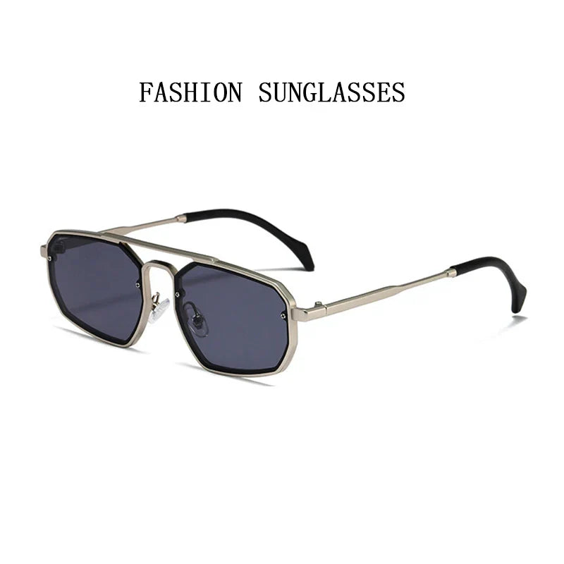Vintage Steampunk Sunglasses For Men Fashion Sunglasses Women
