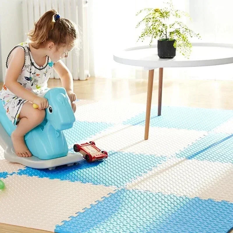 30x1cm Baby Puzzle Floor Kids Carpet Bebe Mattress