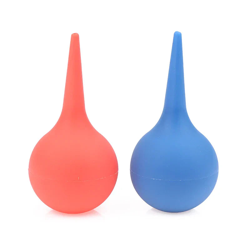 1 Pc Soft Rubber Dust Blower Air Cleaner