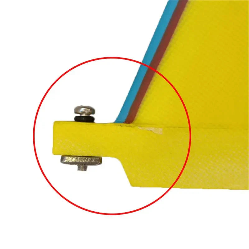 316 Stainless Steel M4*19MM Sup Paddle US Box