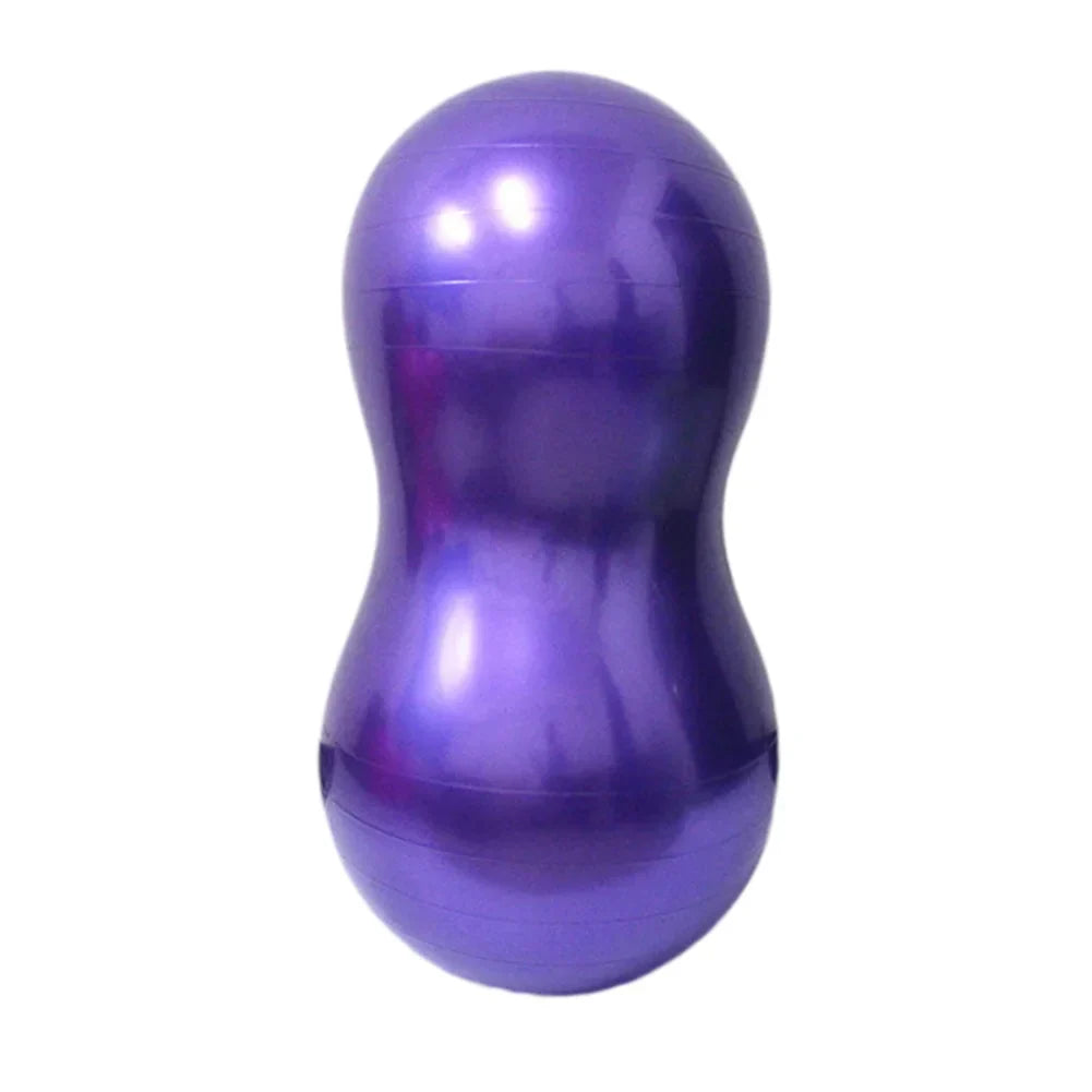 Thickening Ex&plosion-proof Capsule Pilates Ball Massage Rehabilitation Training