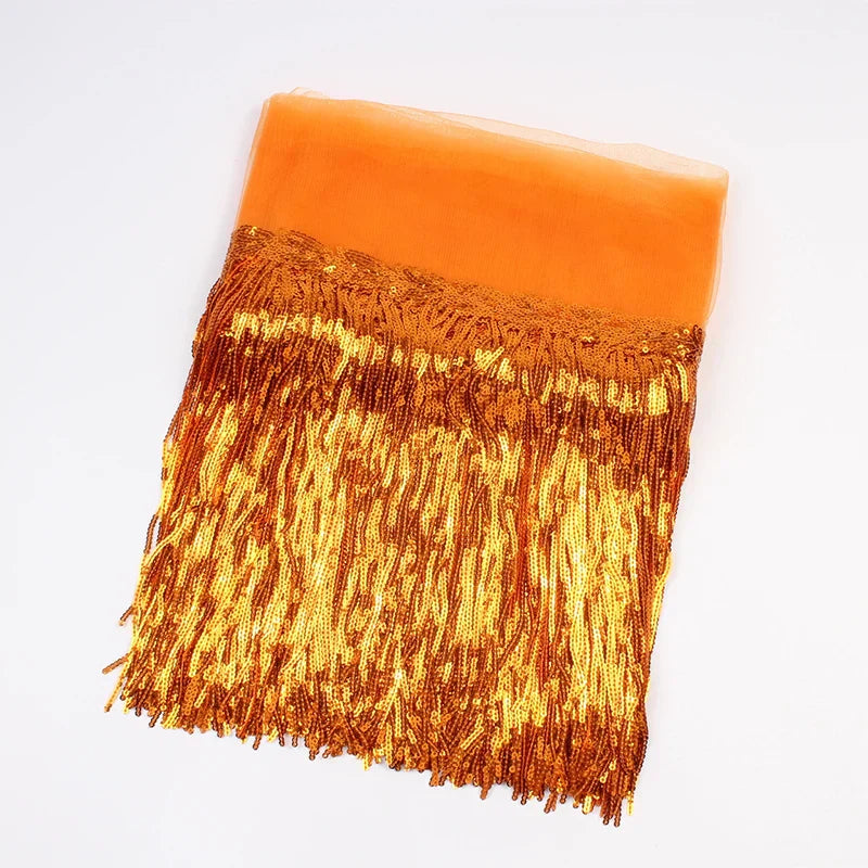 2Yards 30cm DIY Wedding Party Dress Fabric Trims